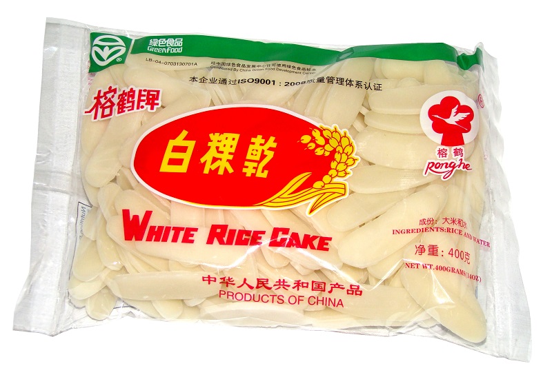Gnocchi di riso cinesi - RongHe 400g.